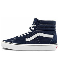 Vans Unisex SK8-High-Top Sneakers Blue VN0A5JMJ4W6