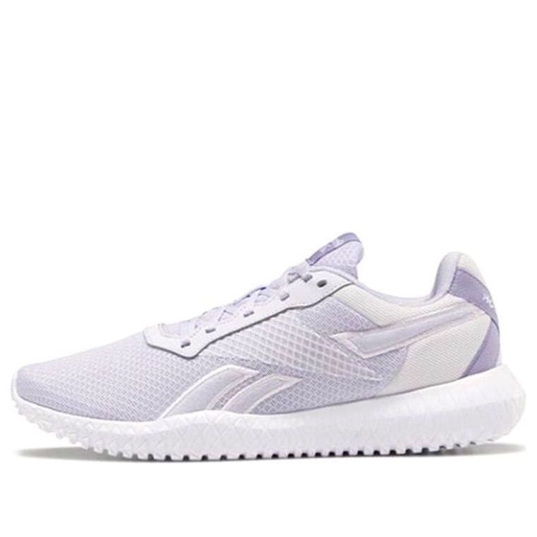 (WMNS) Reebok Flexagon Energy Tr 2.0 Running Shoes White/Purple FU7965