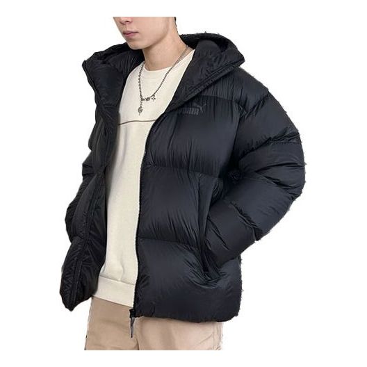 PUMA Winter Puffer Jacket 'Black' 678334-01