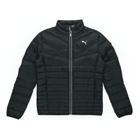 PUMA Puffer Coats 'Black' 836087-01