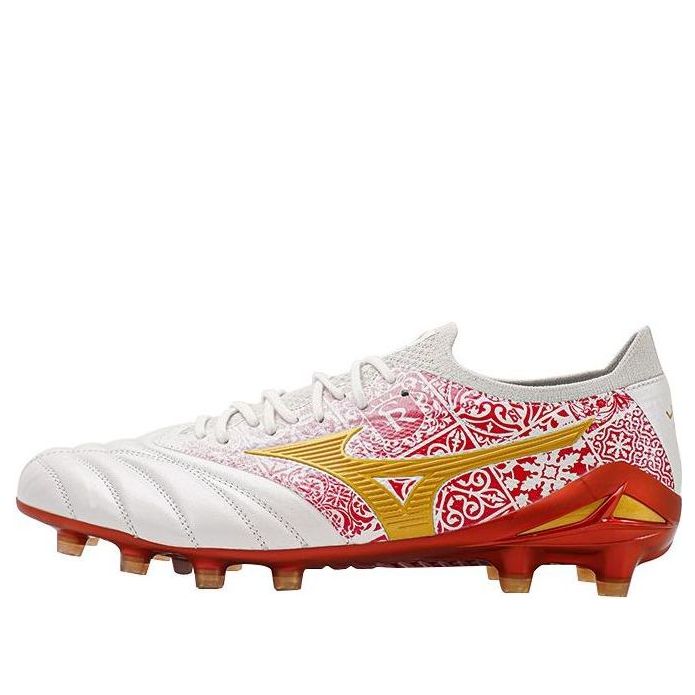 Mizuno Neo IV Beta 'White Red' P1GA249804