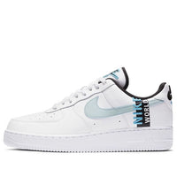 Nike Air Force 1 '07 LV8 'Worldwide Pack - Glacier Blue' CK6924-100