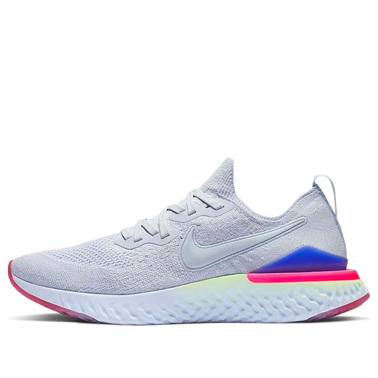 (WMNS) Nike Epic React Flyknit 2 'Hydrogen Blue' BQ8927-453