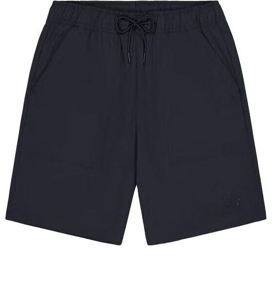 New Balance Woven Short 'Navy' AMS42308-BK