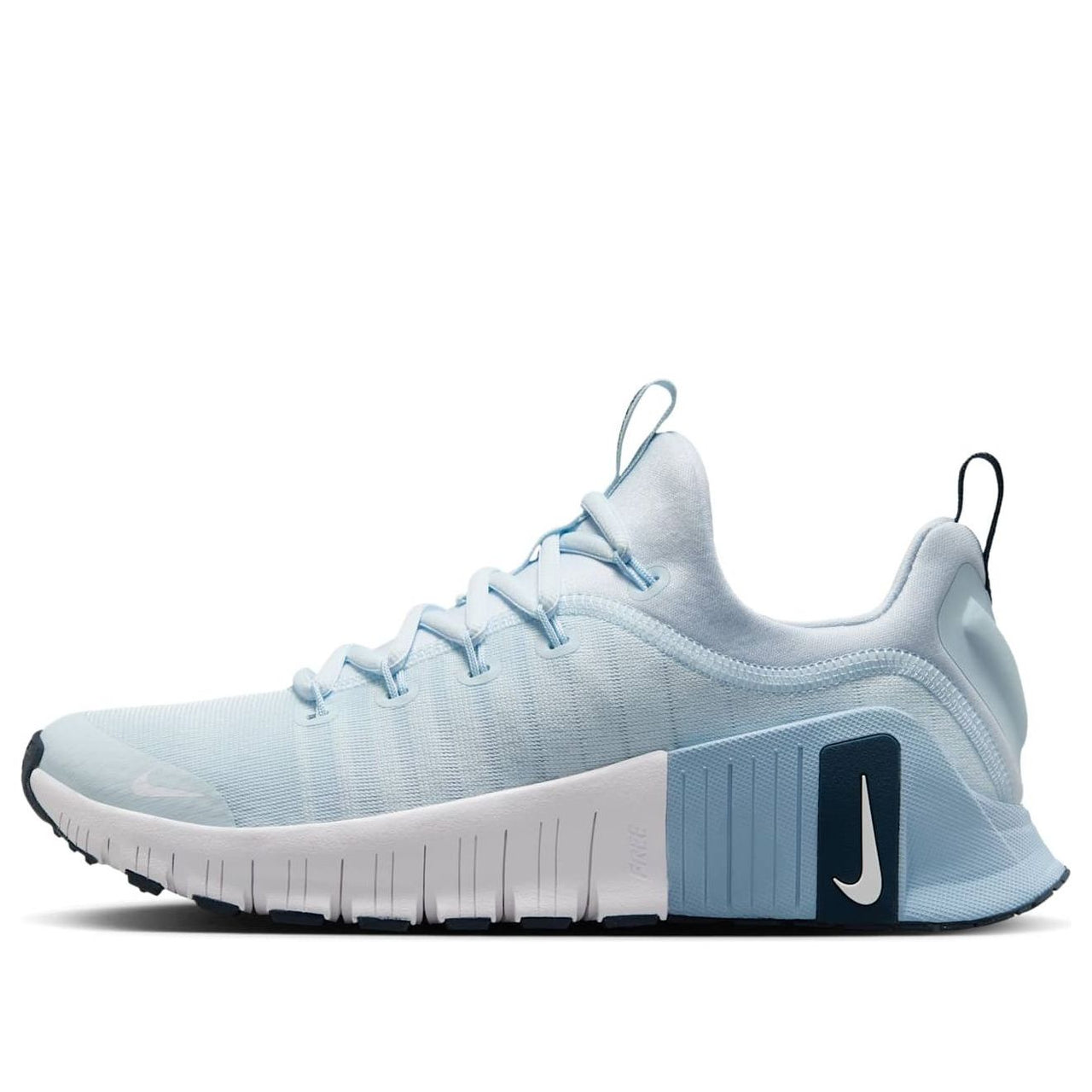 (WMNS) Nike Free Metcon 6 'Blue Tint' FJ7126-402