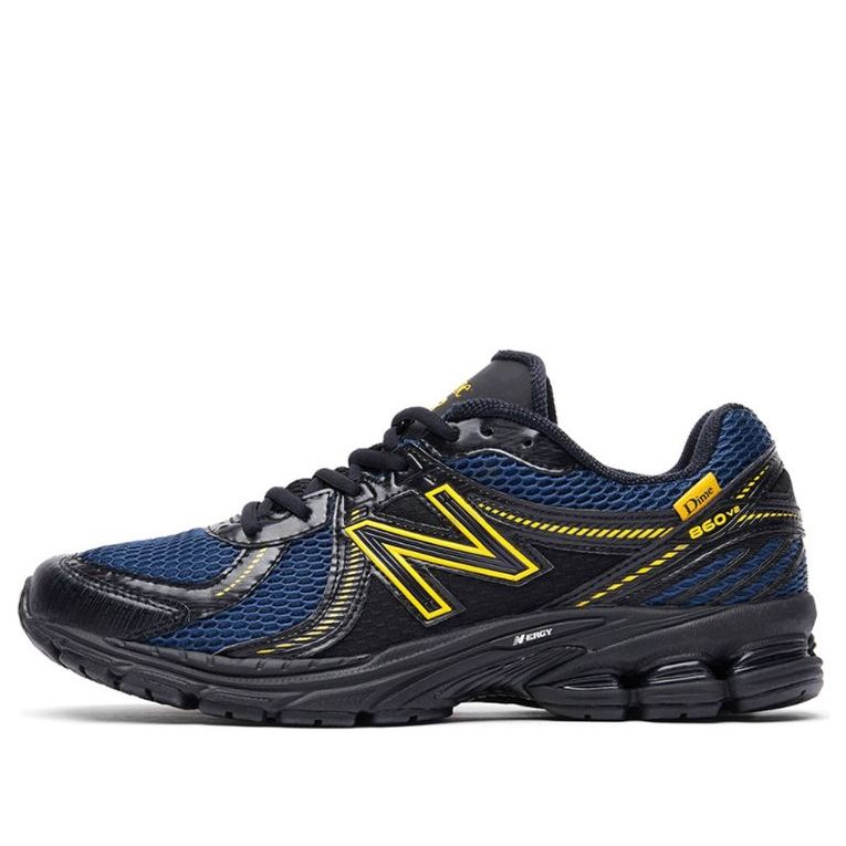 New Balance Dime x 860 V2 'Navy' ML860DM2