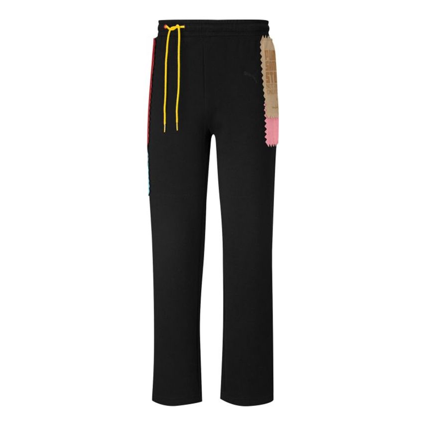 PUMA X Michael Lau Sample Knit Pant 'Black' 530363-01
