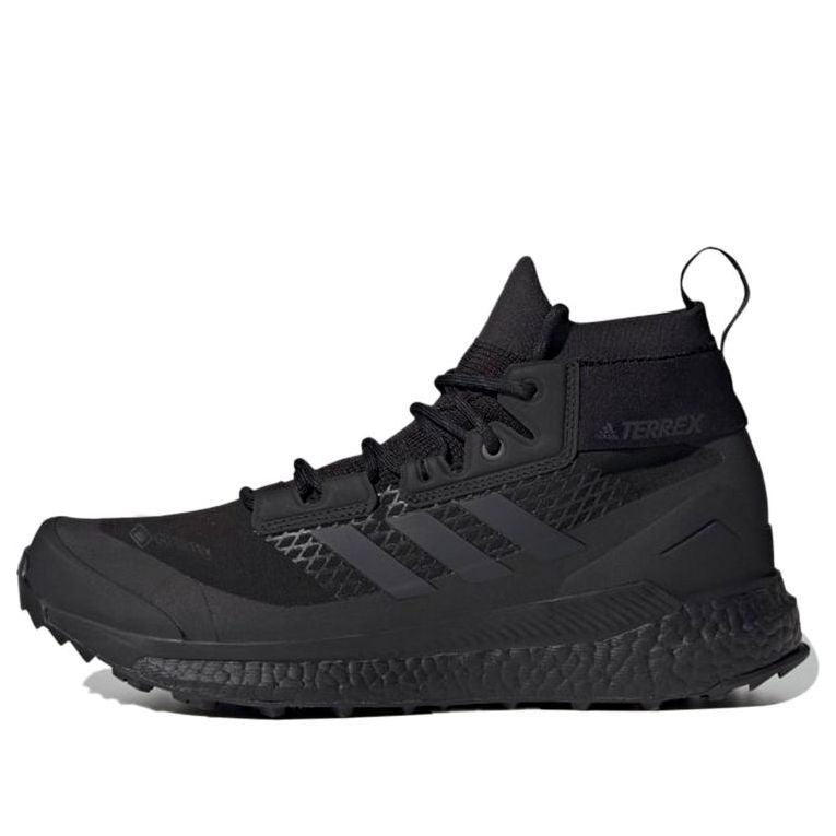 adidas Terrex Free Hiker GTX 'Black Carbon' GZ0355