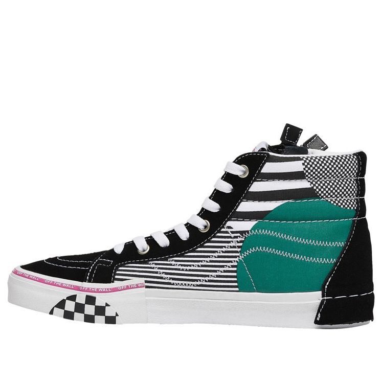 Vans SK8-Hi OTW Cap 'Disarray' VN0A3WM1T9E