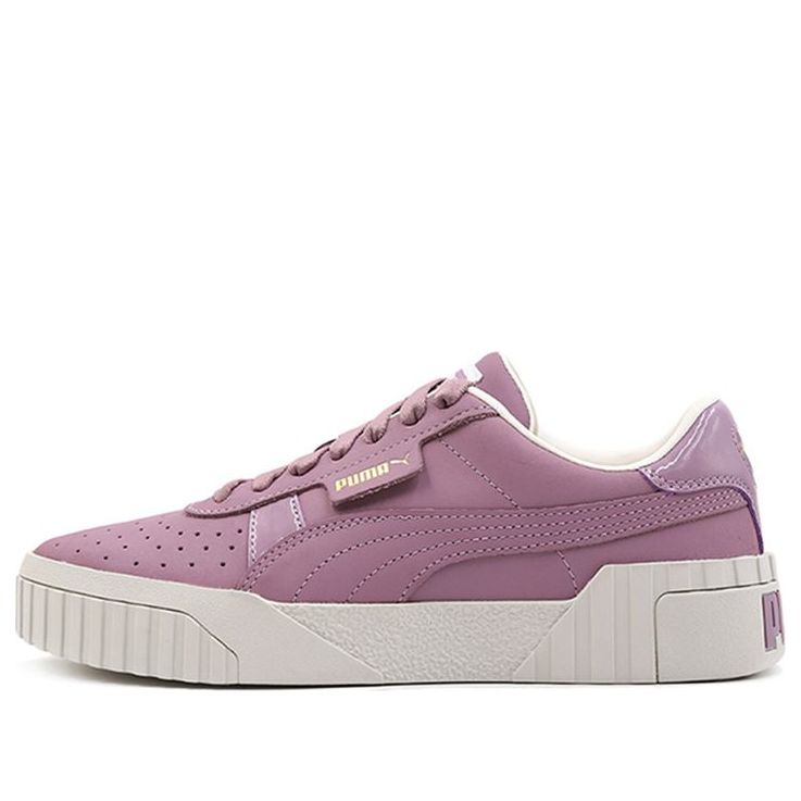 (WMNS) PUMA Cali Nubuck 'Light Purple' 369161-02