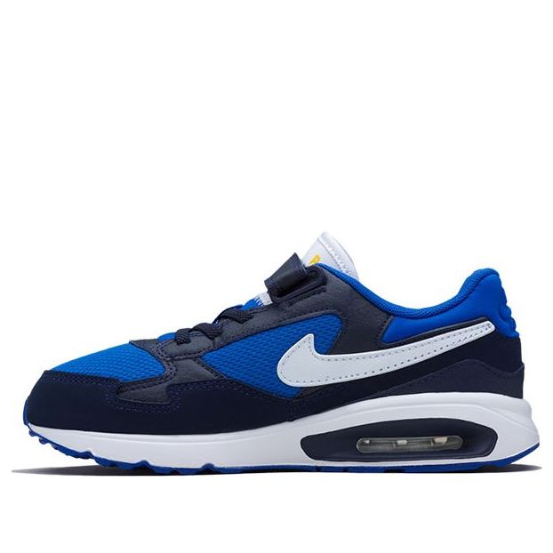 (PS) Nike Air Max ST 'Black Blue White' 654290-400