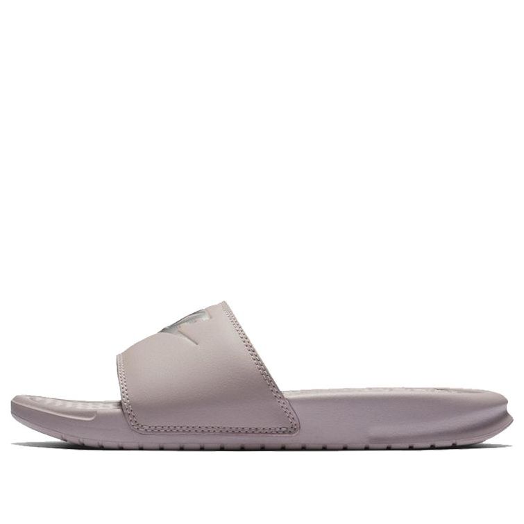 (WMNS) Nike Benassi JDI Slides 'Particle Rose' 343881-614