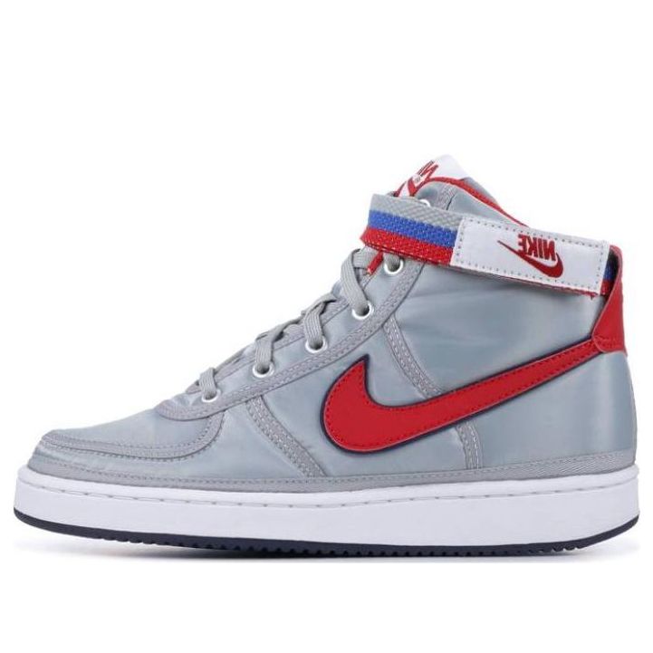 (GS) Nike Vandal High Supreme 'Metallic Silver' AH5253-002