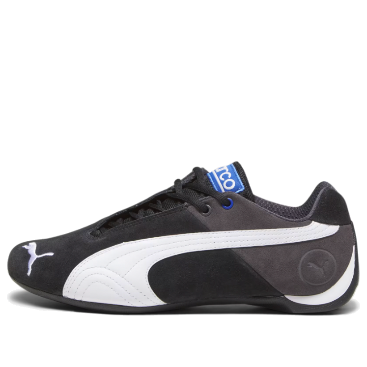 PUMA Sparco x Future Cat OG 'Black Dark Coal' 307936-01