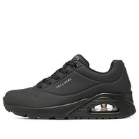 (WMNS) Skechers Uno 'Black' 73690-BBK