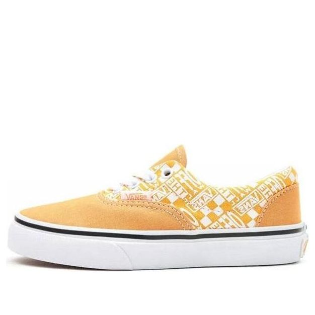 Vans Era K Shoes Yellow VN0A38H83S6