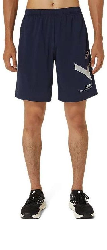 ASICS A-I-M Dry Shorts 'Midnight' 2031E559-400