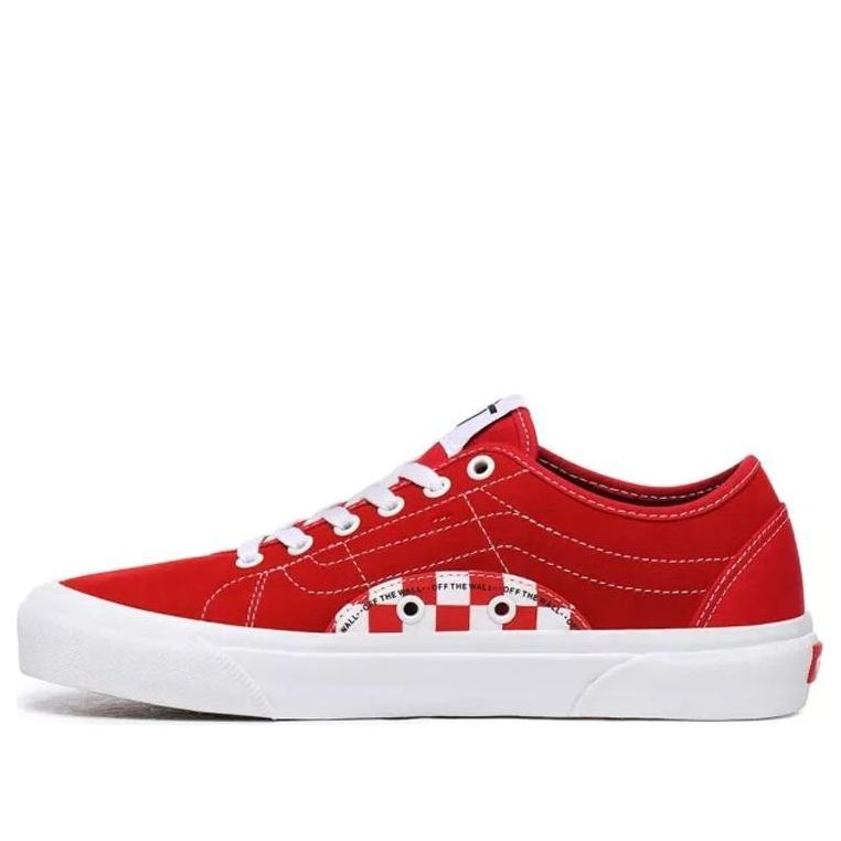 Vans Check Bess Ni Red VN0A4BTHWOW