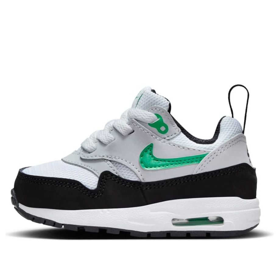 (TD) Nike Air Max 1 EasyOn 'Black Stadium Green' DZ3309-108