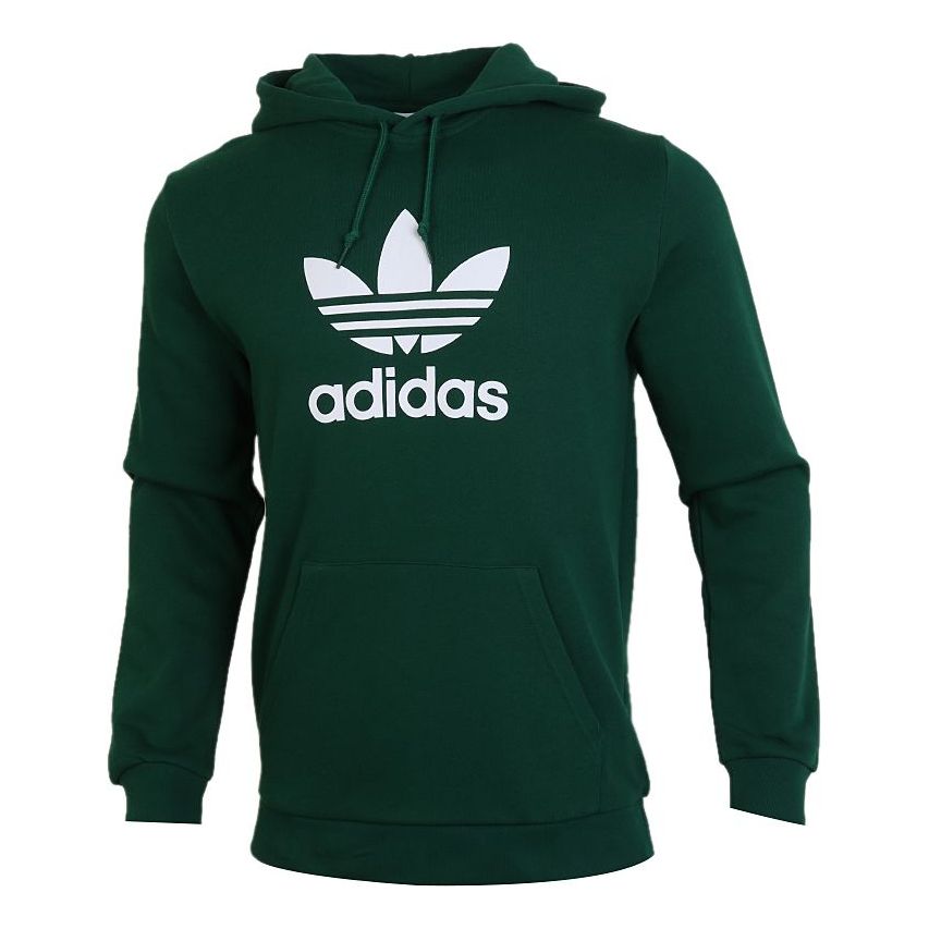 Men's adidas originals Trefoil Green GJ8300