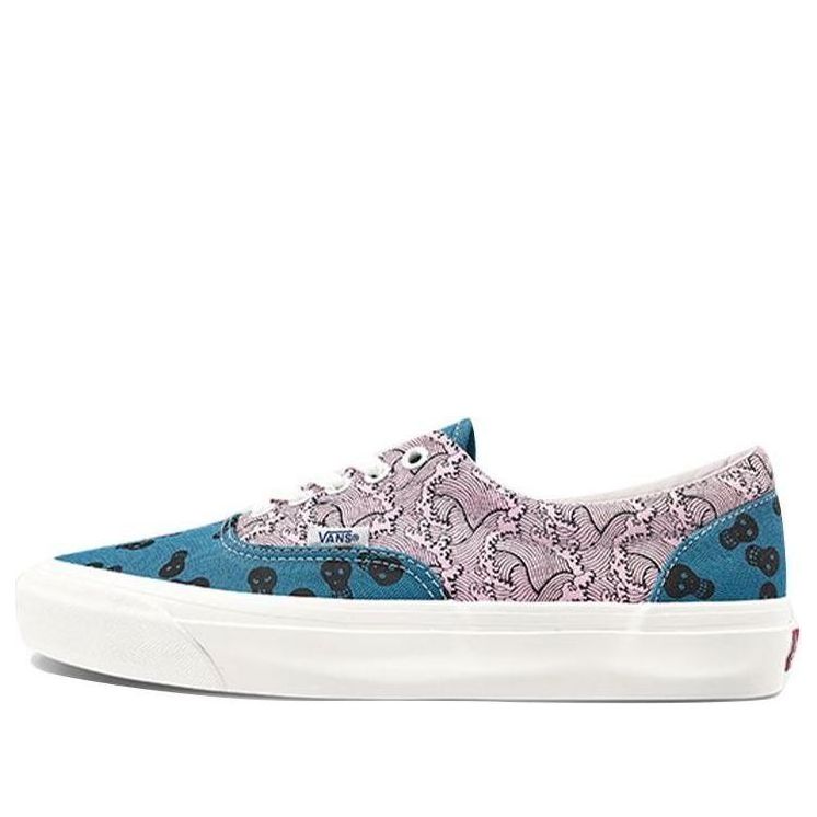 Vans WTAPS x UA OG Era LX 'Blue Moon Blushing Pink' VN0A4BVA20J