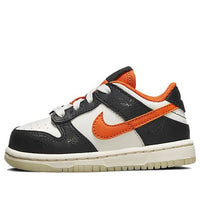 (TD) Nike Dunk Low Premium 'Halloween' 2021 DM0717-100