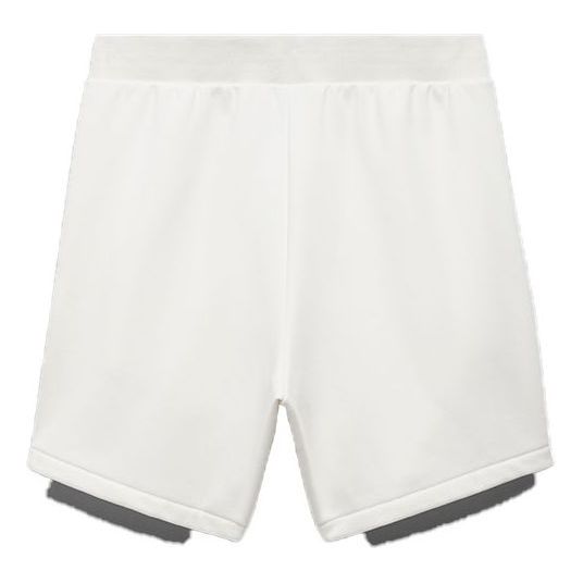adidas basketball Shorts 'White' IA3427