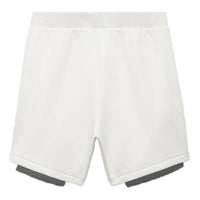 adidas basketball Shorts 'White' IA3427