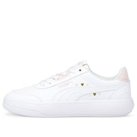 (WMNS) PUMA Tori 'Galentines - White Chalk Pink' 384600-01