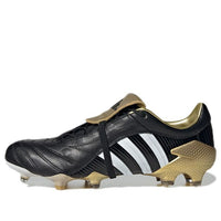 adidas Predator Pulse FG 'Black Gold Metallic' GX0219