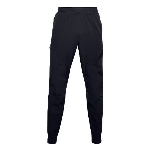 Under Armour Project Rock Unstoppable Pants 'Black' 1357202-001
