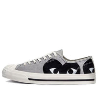 Converse x COMME des GARCONS PLAY Jack Purcell 'Drizzle Black' 171259C