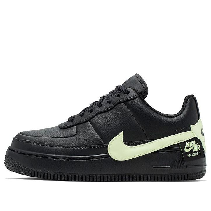 (WMNS) Nike Air Force 1 Jester XX 'Black Barely Volt' CN0139-001