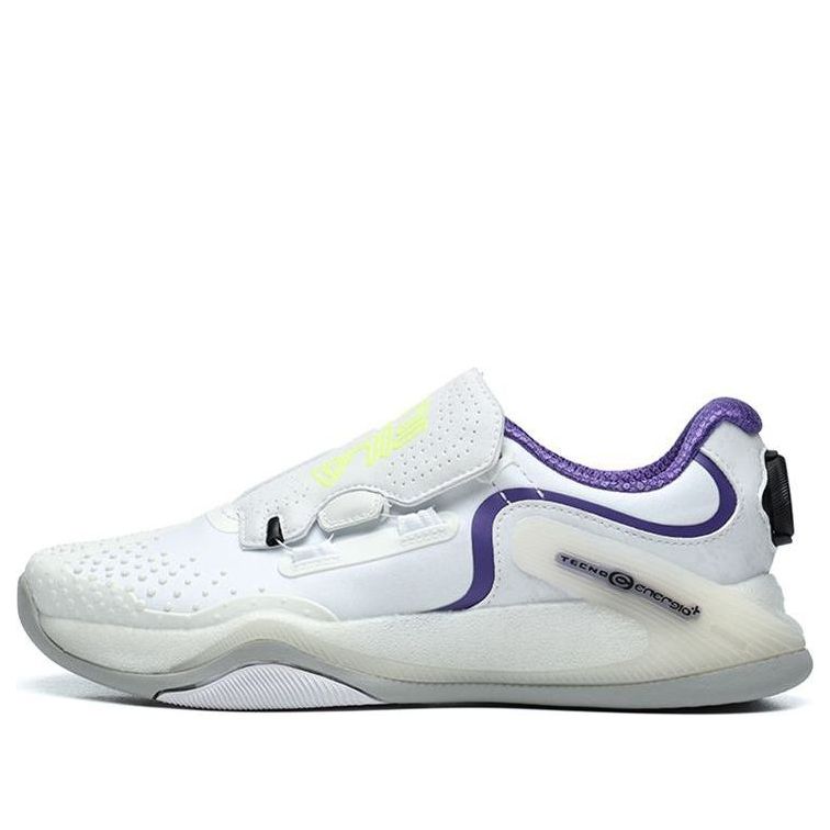 (WMNS) FILA Athletics Sneakers White A12W212303FWA