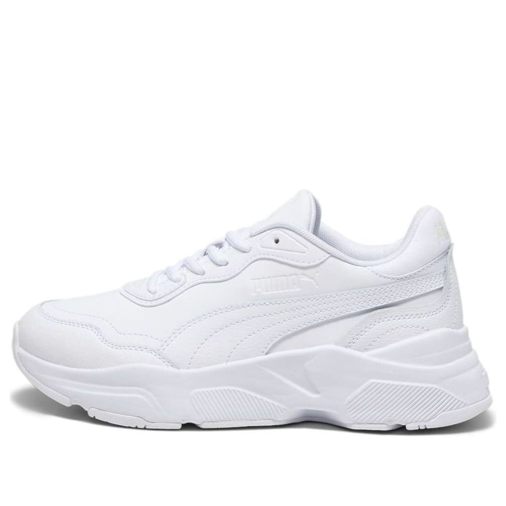 (WMNS) PUMA Cassia Rose 'White Frosted Ivory' 393912-02