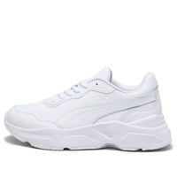 (WMNS) PUMA Cassia Rose 'White Frosted Ivory' 393912-02