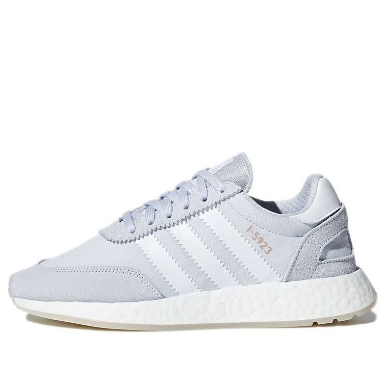 (WMNS) adidas Originals I-5923 'Purple White' DA8800