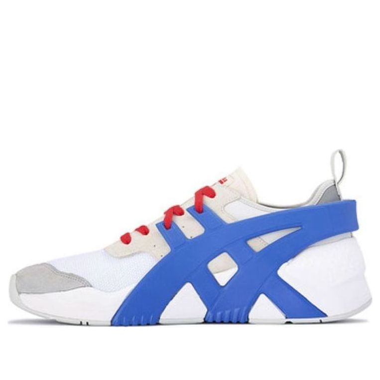 Onitsuka Tiger Big Logo Trainer 2.0 'White Blue Red' 1183A795-101