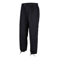 Men's Nike ACG Convertible Multifunction Detachable Casual Long Pants/Trousers Black CK6865-011