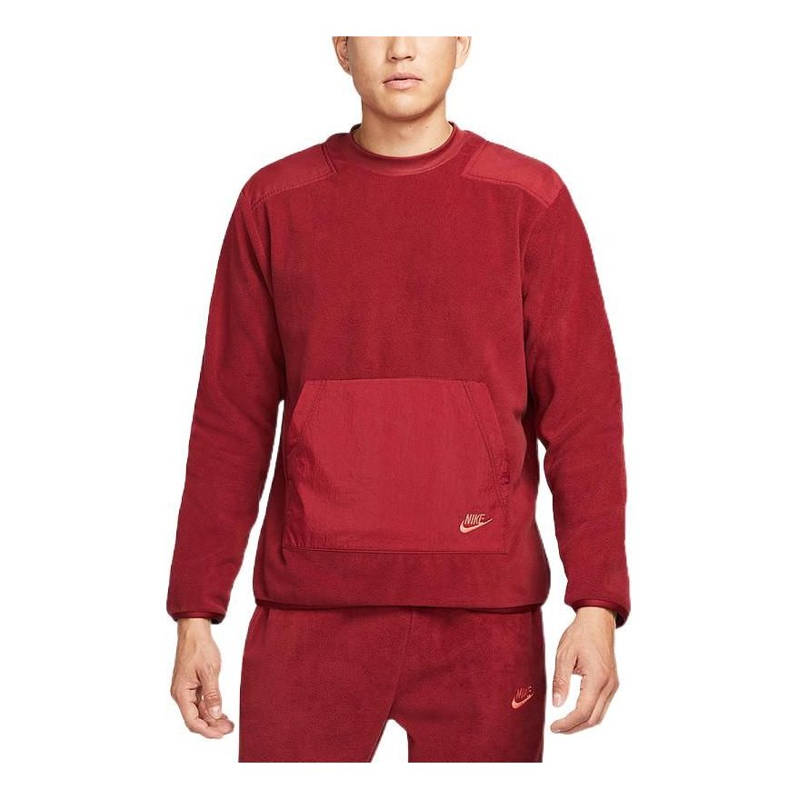 Nike Crew Hoodie DD4855-677