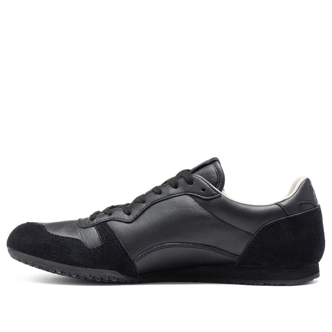 Onitsuka Tiger Serrano CL Leather 'Black White' 1183C252-001