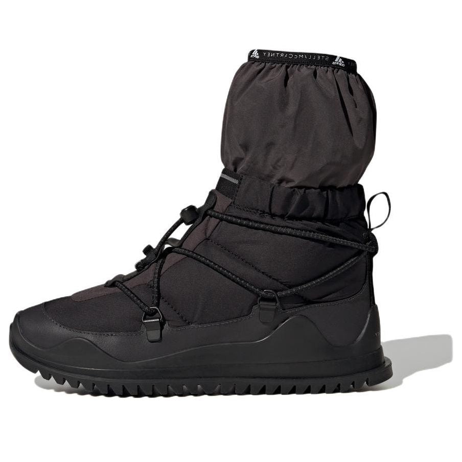 (WMNS) adidas Stella McCartney x Winterboot Cold.RDY 'Core Black' GY4384