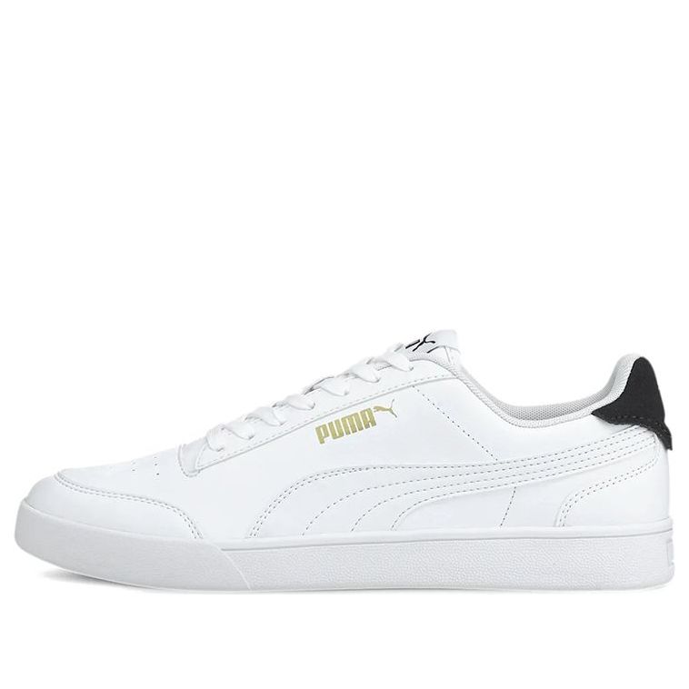 PUMA Shuffle 'White Peacoat' 309668-01