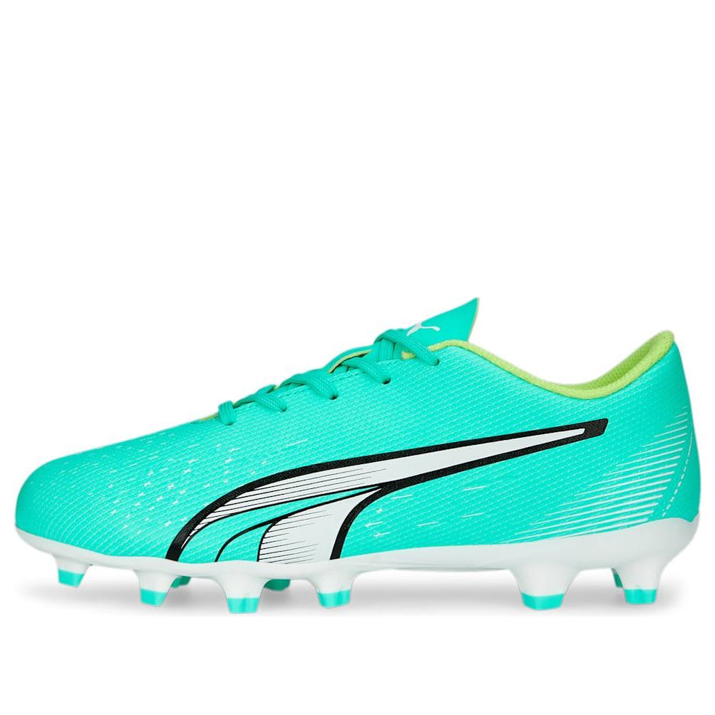 (GS) PUMA Ultra Play FG/AG 'Mint Silver' 107233-03