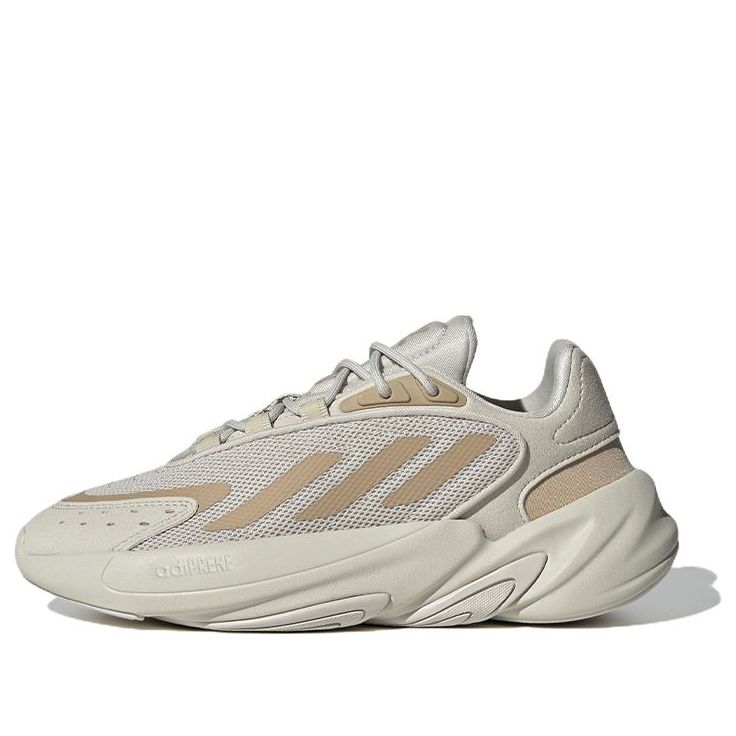 (GS) adidas Ozelia Shoes 'Aluminium Pale Nude' GW3323
