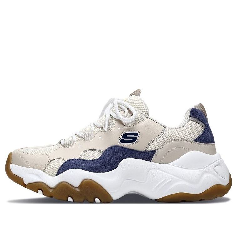 Skechers D'lites Leisure Shoes Sepia 999880-TAN