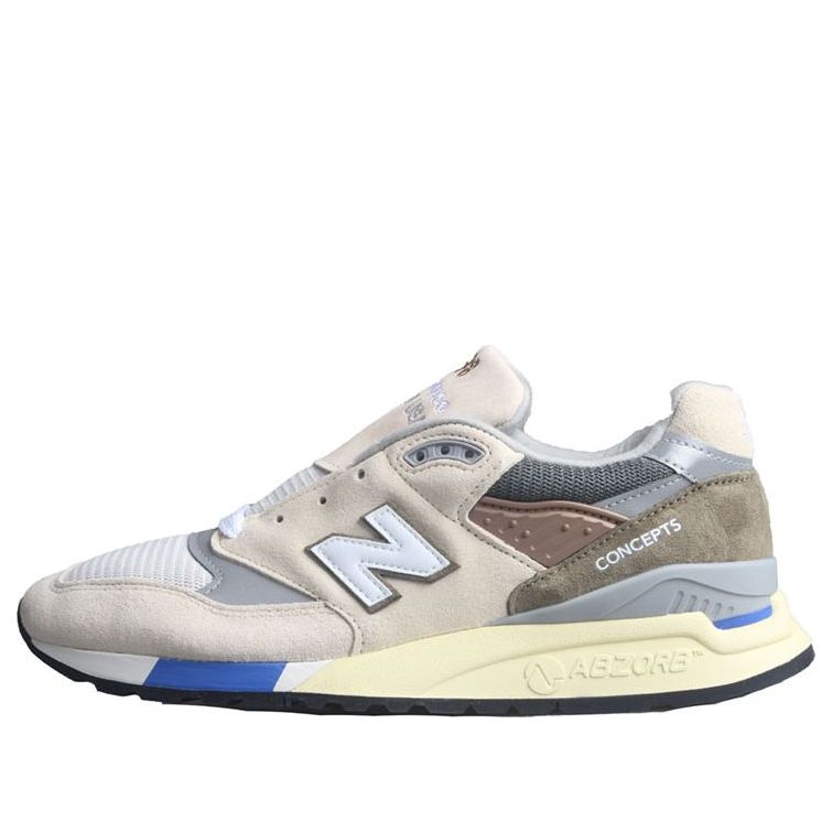 New Balance x Concepts 998 Made in USA 'Esruc' U998CN