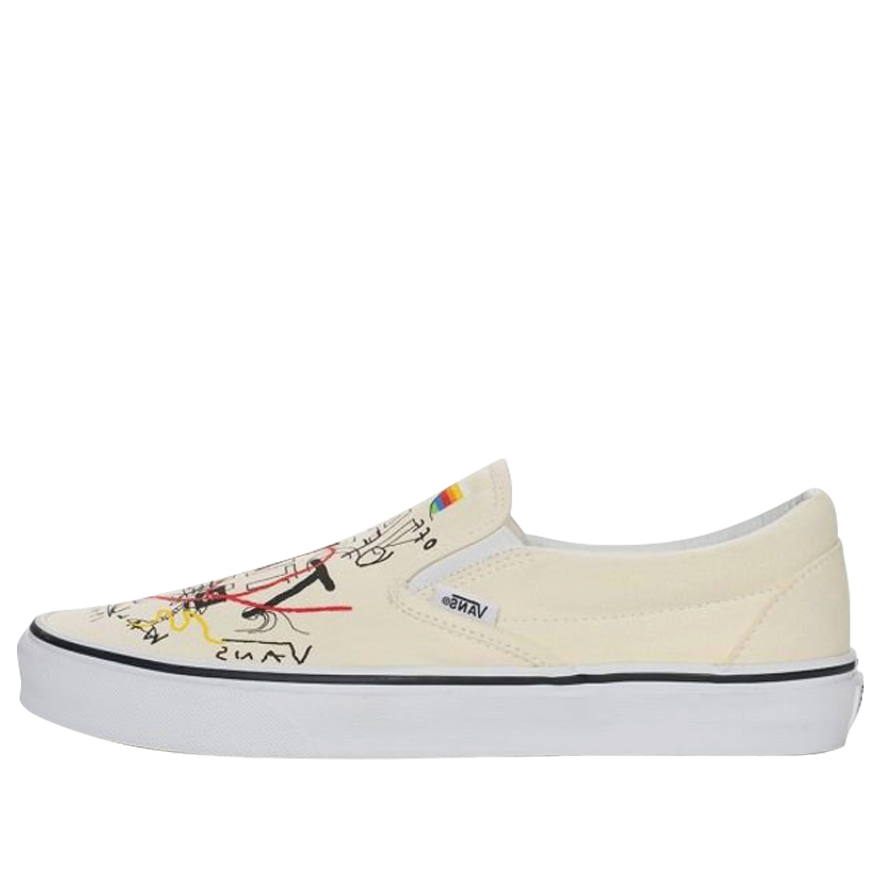 Vans Classic Slip-On x Kim Young Jin VN0A38F7RA3