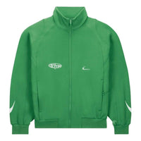 Nike x Off-White Mc Track Jacket Asia Sizing 'Kelly Green' DV4452-389