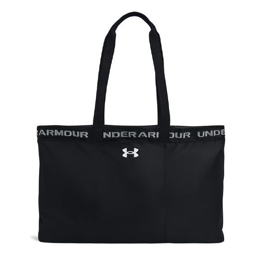 (WMNS) Under Armour Favorite Tote Bag 'Black' 1369214-001
